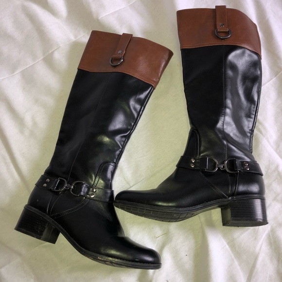 Bandolino Knee High Riding Boots👢🐎 - Picture 3 of 8